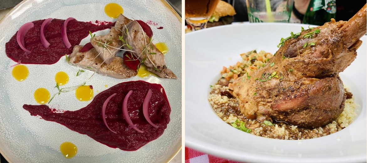 Bistro Le Saint Joseph - Gallery Image 4