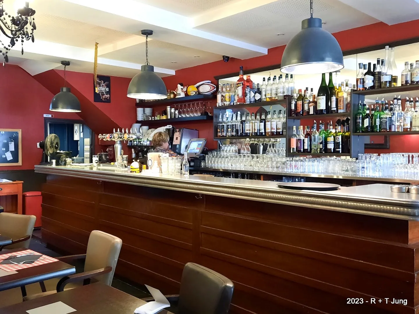 Bistro Le Saint Joseph